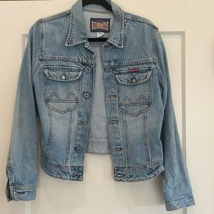 Vintage Jean Jacket